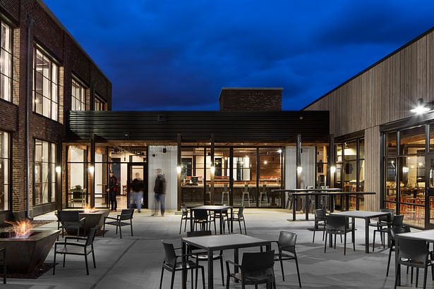 G5 Brewing Company (Image: Ryan Hainey Photography)