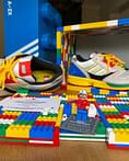 Adidas Originals and LEGO team up with new launch
