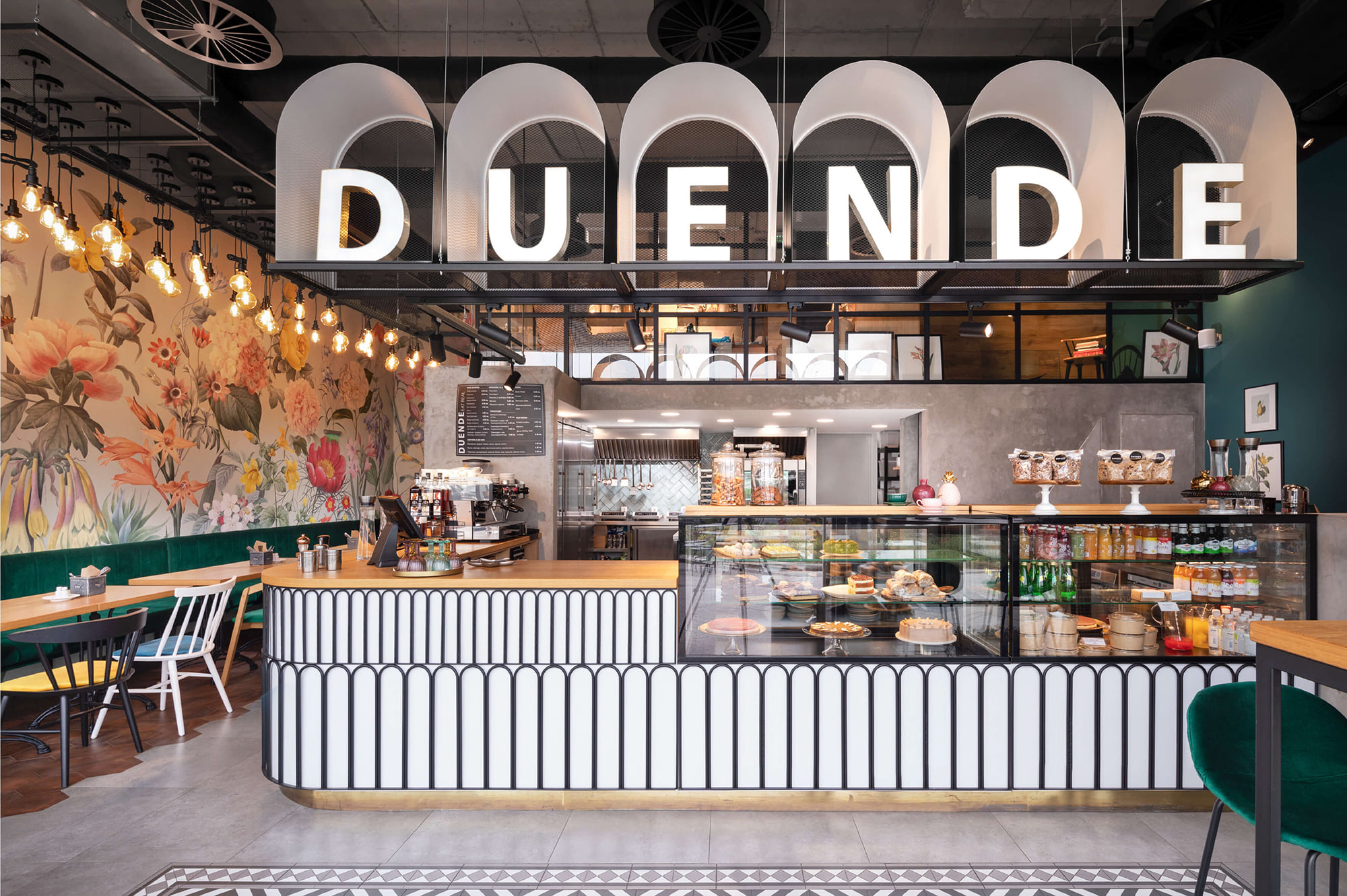 Gallery Detail: Celebrate Coffee And Architecture With These Stand Out Brewing Spaces