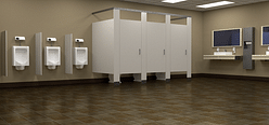 COVID-19 offers another argument in favor of single-stall bathrooms