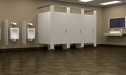 COVID-19 offers another argument in favor of single-stall bathrooms
