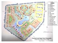 Proposed masterplan for Anand Sagar resort_2019