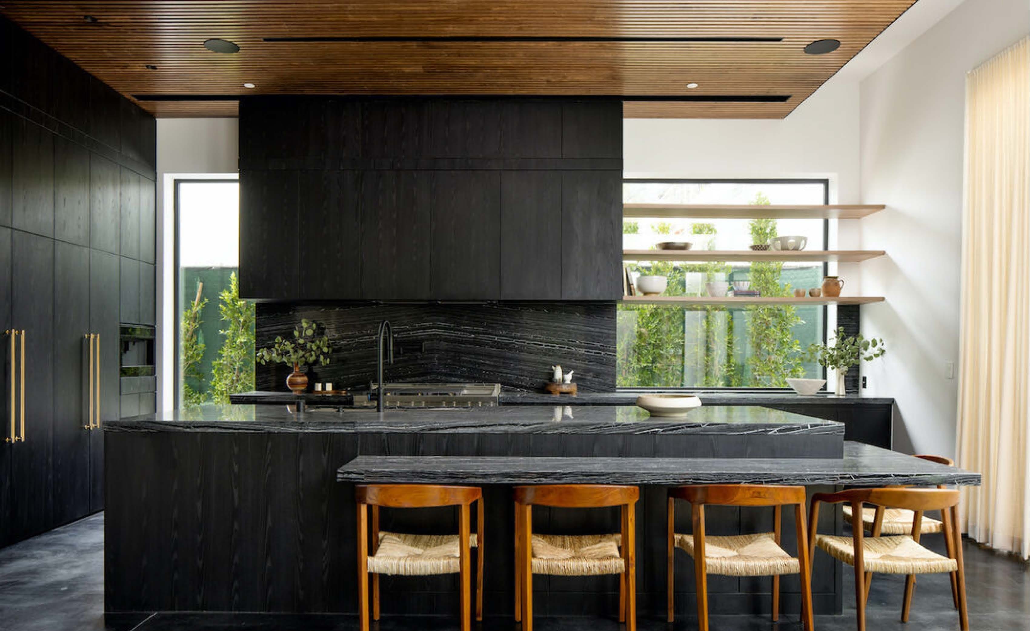 10 fresh kitchen designs we liked this week