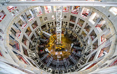 World's biggest nuclear fusion project completes civil engineering work on Tokamak Building
