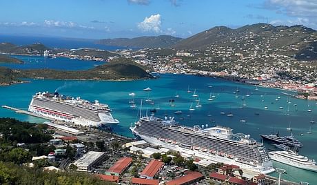 U.S. Virgin Islands: A Vision by Jai Edward Blyden