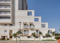 Stepped Residential Highrise by CnT Architects