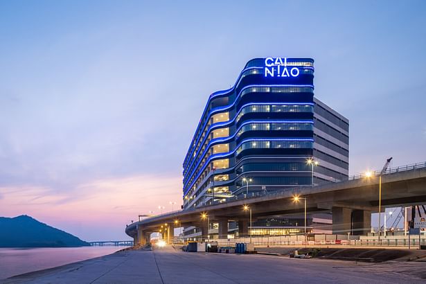 CaiNiao Smart Gateway
