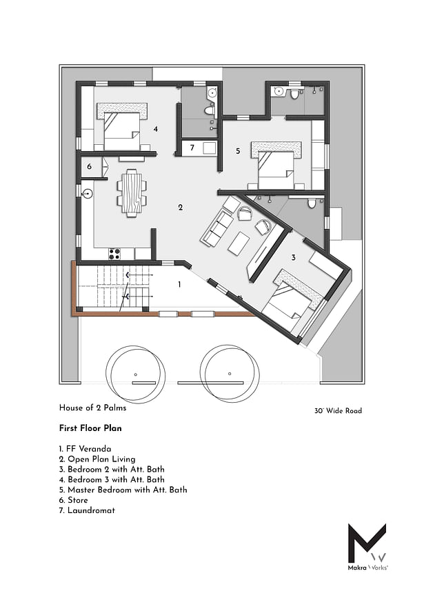 First Floor Plan