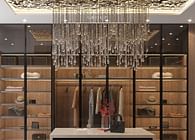 Tailored Elegance: Dressing Room Interior Design and Joinery Solution