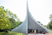 Touring BIG's 2016 Serpentine Pavilion and the new Summer Houses