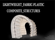 Lightweight Fabric Plastic Composite Structures