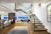 Floating stairs for Hawaii project - Siller 