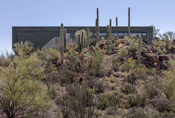 Chernus-Welch Residence Photo by Bill Timmerman