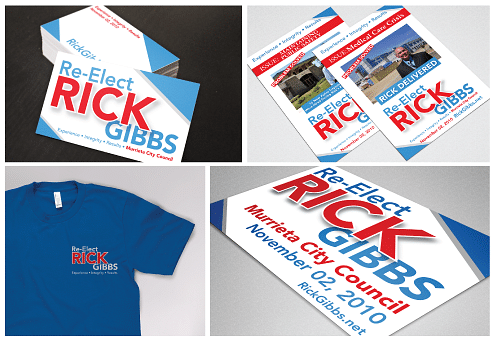 Marketing Collateral - Campaign: Branding, Logo, Graphic Design, Photography
