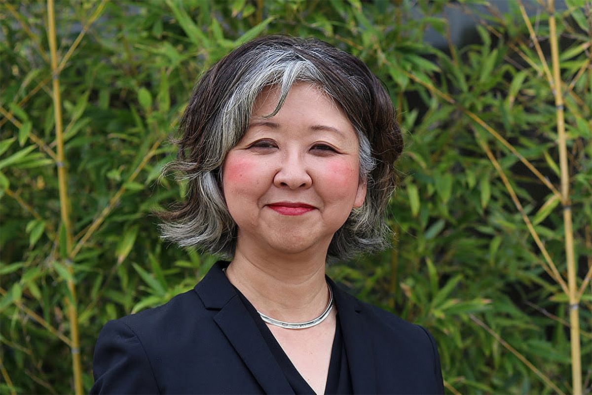 Aki Ishida appointed director of the Sam Fox School College of Architecture and Graduate School of Architecture & Urban Design