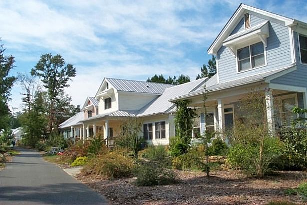 ENO COMMONS COHOUSING - From Common's Walk