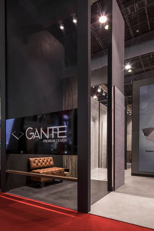 Gante Expo CIHAC 2018 - Local 10 Arquitectura