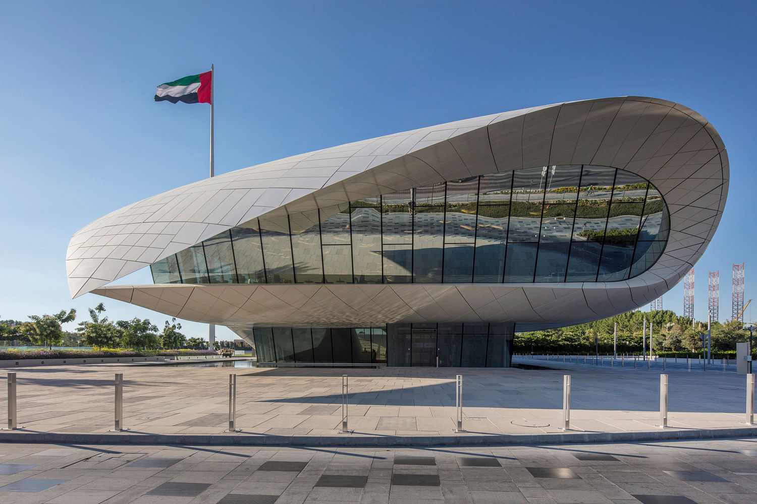 Etihad Museum Moriyama Teshima Architects Archinect