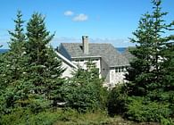 Maine Coastal Home
