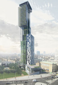 Green Core Tower