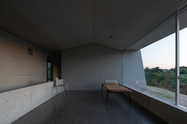 House in Mukainada (c)Kazunori Fujimoto