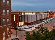 Virginia Commonwealth University Basketball Development Center