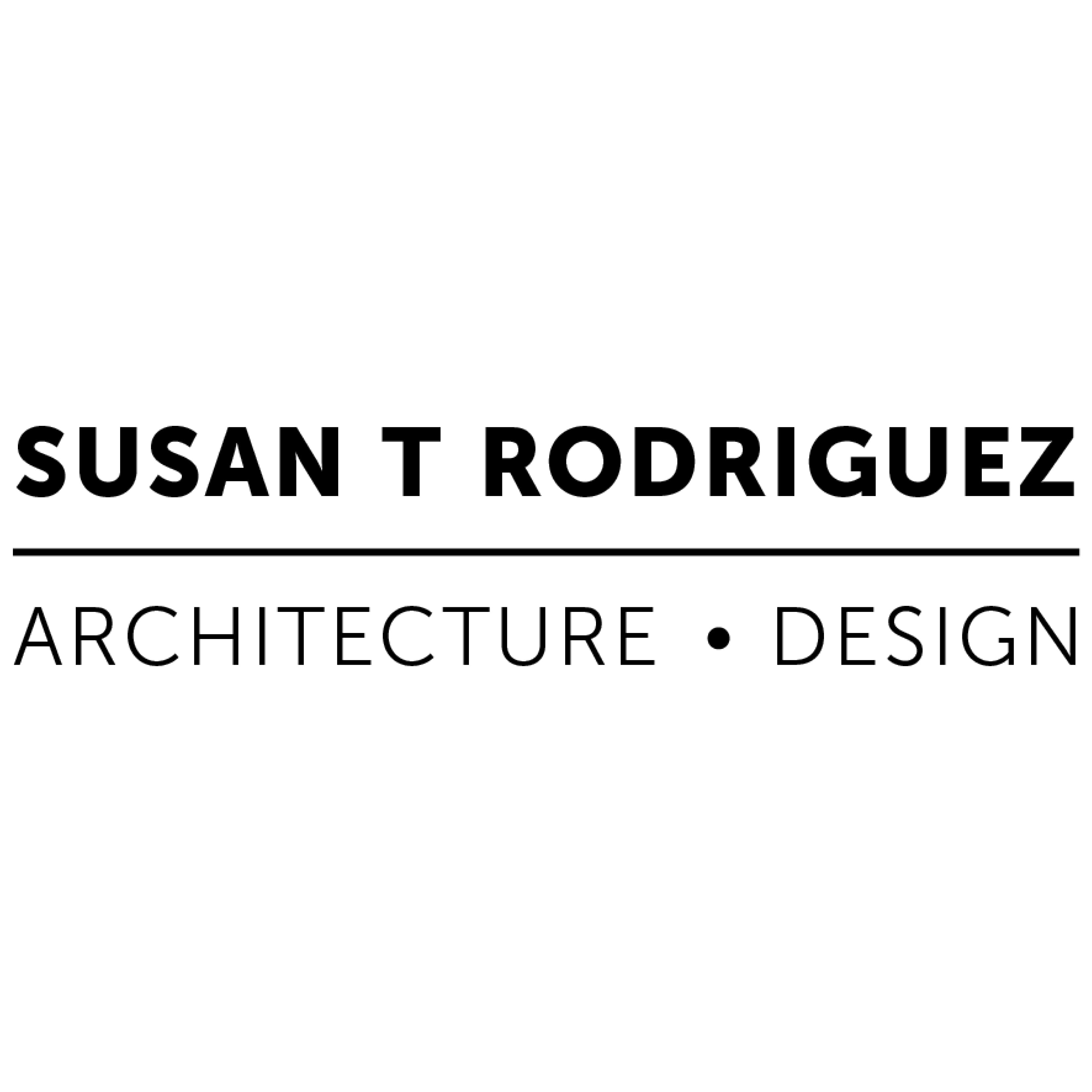 Susan T Rodriguez | Architecture • Design
