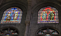 Notre Dame’s plans for contemporary stained-glass windows spark cries of ‘vandalism’ in Paris