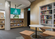 Trinity Grammar School: Holt iCentre and Library