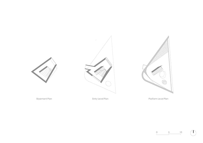 Floor plan. Image courtesy of META-Project.