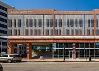 Galveston Downtown Transit Terminal