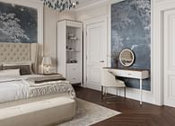 Luxury Bedroom Interior Design and Renovation
