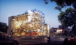 Gehry Partners unveils renderings of stalled concert hall in Downtown Los Angeles