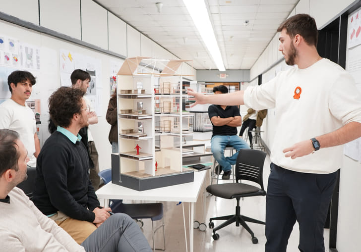 Image courtesy of NYIT School of Architecture and Design Image courtesy of NYIT School of Architecture and Design