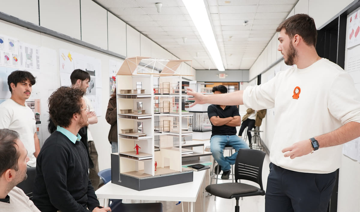 Meet NYIT School of Architecture & Design’s New Faculty Members | Features Meet NYIT School of Architecture & Design’s New Faculty Members | Features