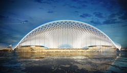 'Enthralling gateway to its city:' Blair Kamin on Foster + Partners-led O'Hare expansion proposal