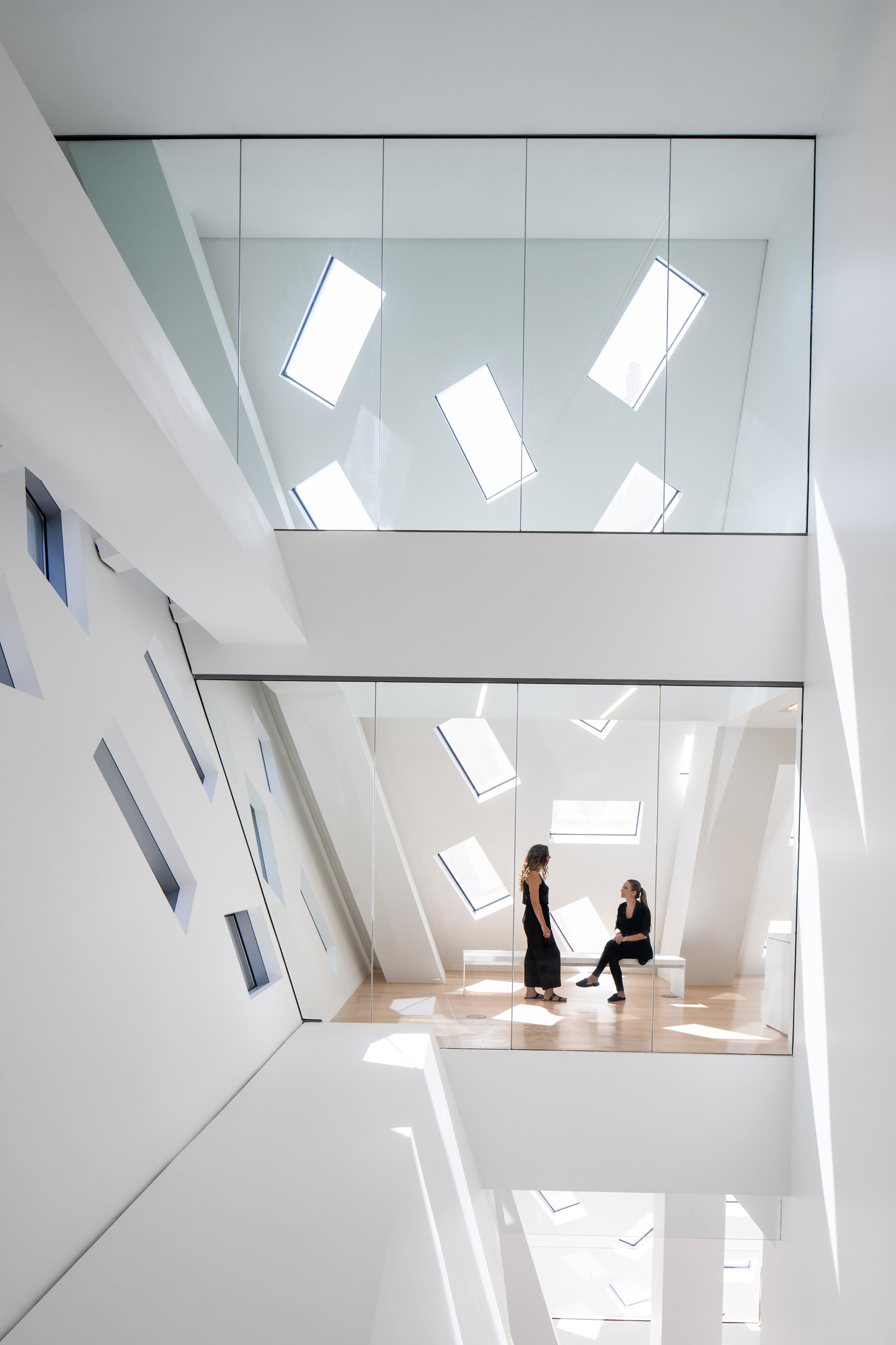 In Focus: Jason O'Rear's Captivating Architectural Photography