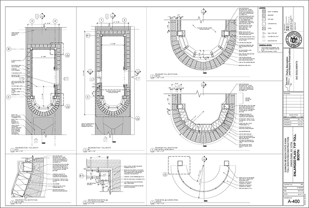 Toll Booth Plan Details