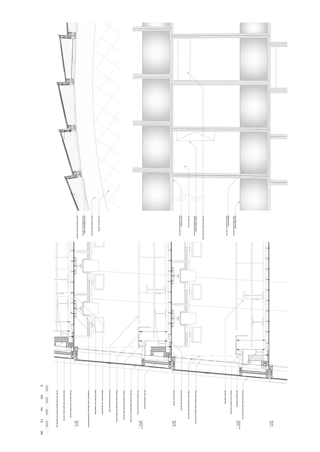 Leeza SOHO, courtesy of Zaha Hadid Architects.