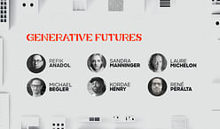 Meet the jury: Archinect's Generative Futures AI Storytelling Challenge