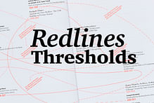 Redlines: Thresholds
