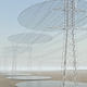 From Cristina Jorge Camacho's 'SEEDING MICRO-CLOUDS. Power Transmission Lines & WaterTransmission Surfaces' proposal.