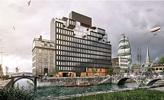 This New "Steampunk" Luxury Apartment Building for New York Should Fill You With Unbearable Shame