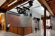 RUSSELL T. JOY BUILDING by THA Architecture Inc.; Archinect's 2012 myMarvin winner picks
