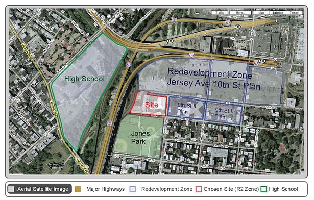 Site Location _ Overview