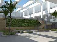 Irwindale Complex - Lobby Concepts