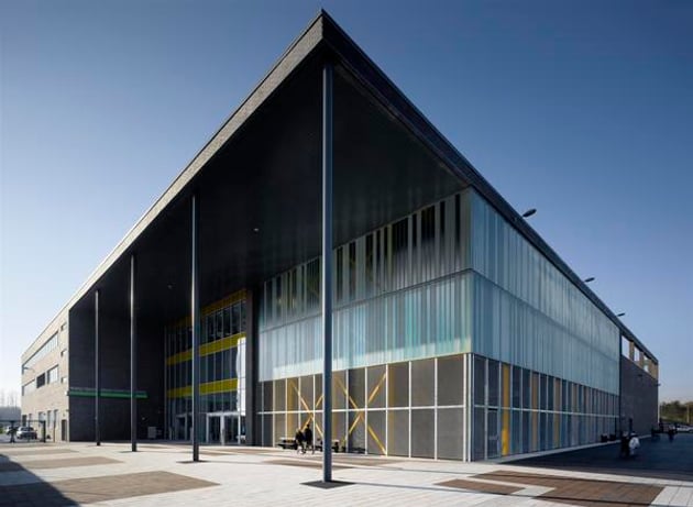 Learning Centers School, Knowsley BSF | +1Studio Architects & Designers ...
