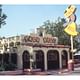 The original Taco Bell restaurant in Downey, California. Image via the Downey Patriot.