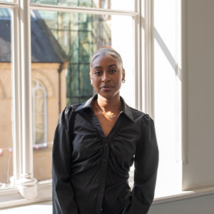 Lynette Nelson-Addy | Archinect