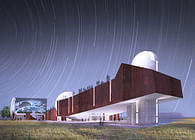 Planetarium of Darbhanga, Patna